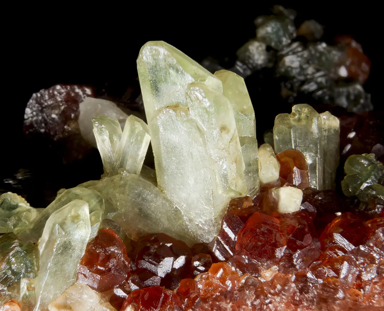 Diopside Aoste