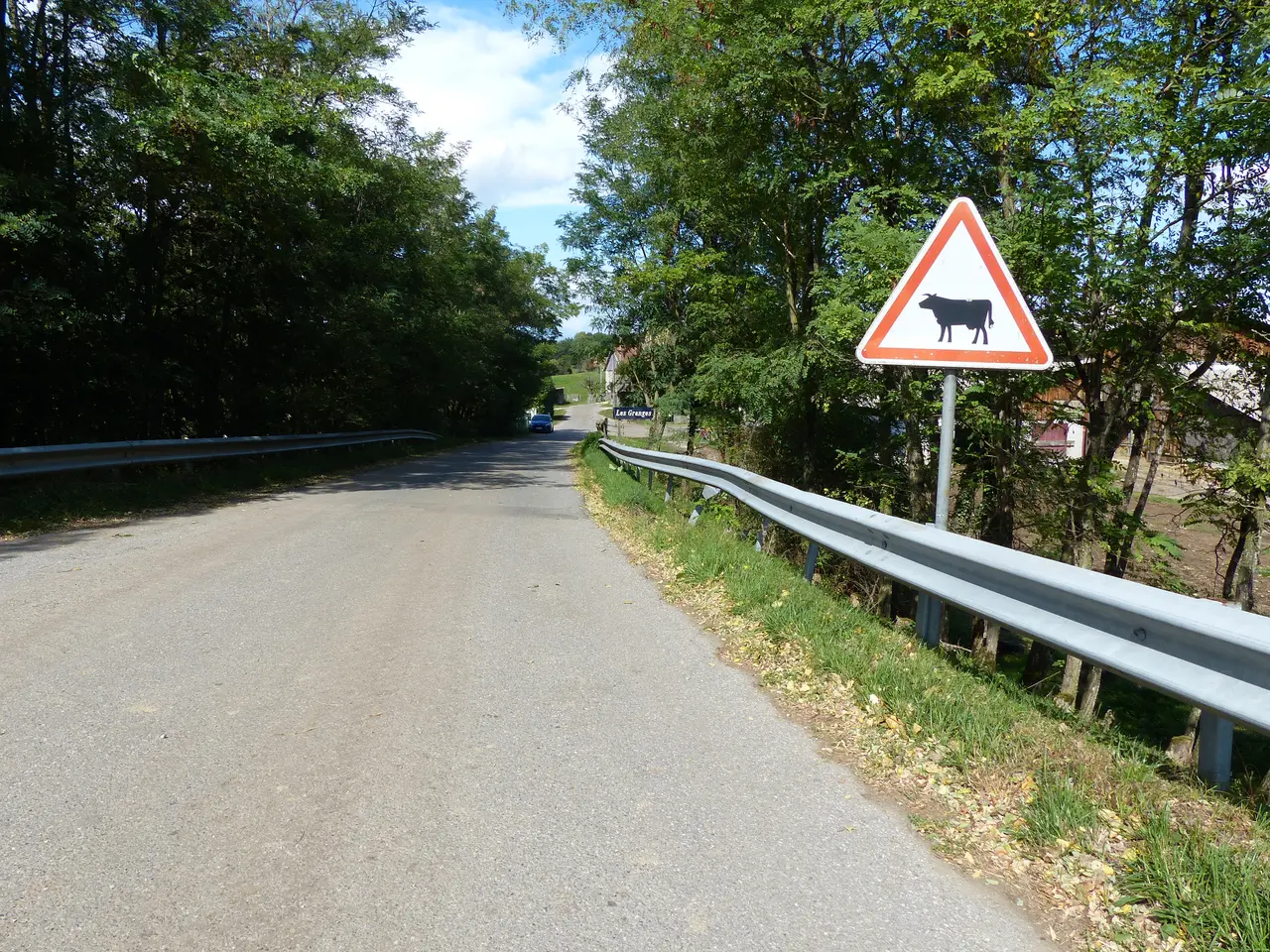 Arenthon Les Granges, panneau A15a1 (1)