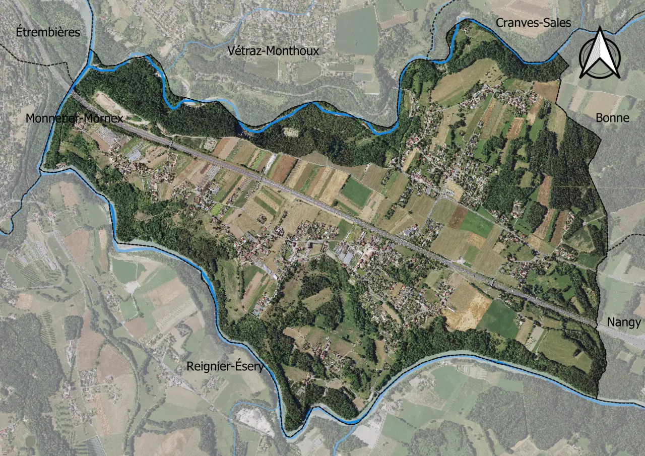 74021-Arthaz-Pont-Notre-Dame-Orthophoto