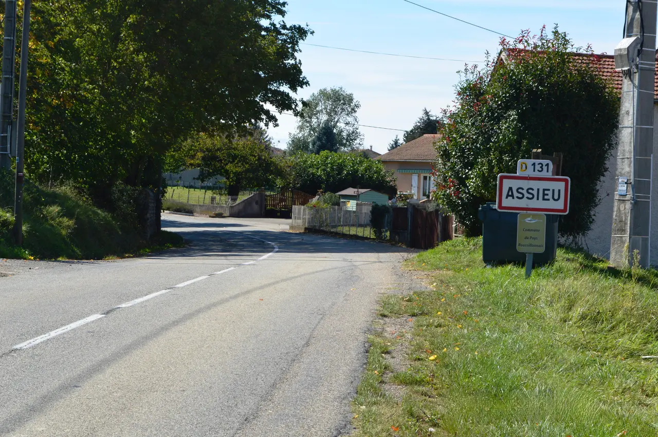 Assieu Entry