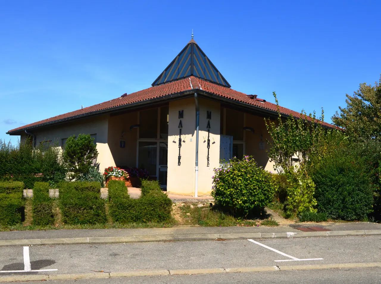 Assieu Mairie