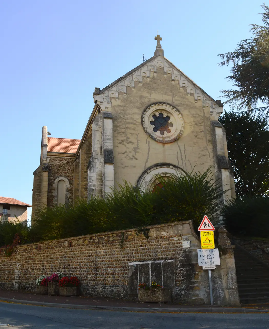 Assieu Church