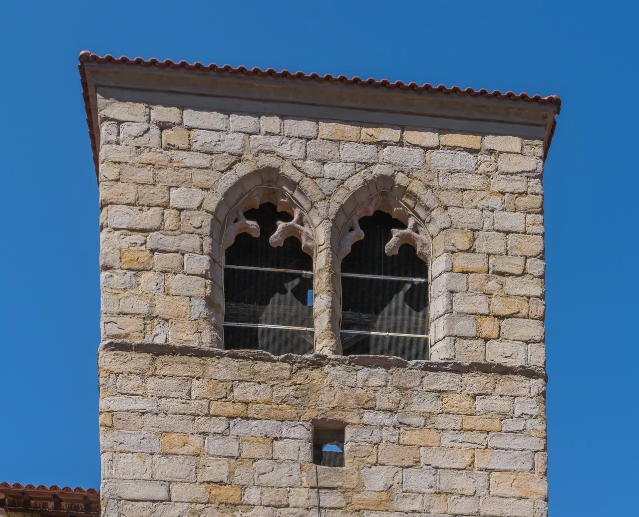Saint Geraud Church of Auzat-la-Combelle