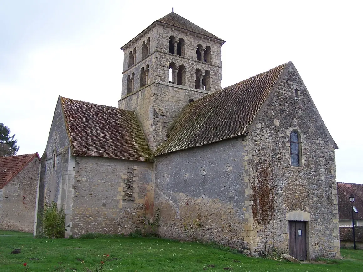 Eglise Saint Laurent de Béard (0)
