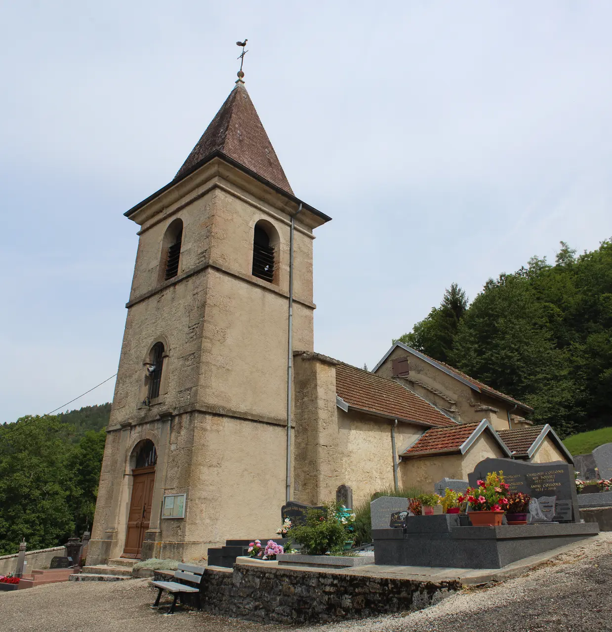 File:Église St Jean Baptiste Béard Géovreissiat 3.jpg
