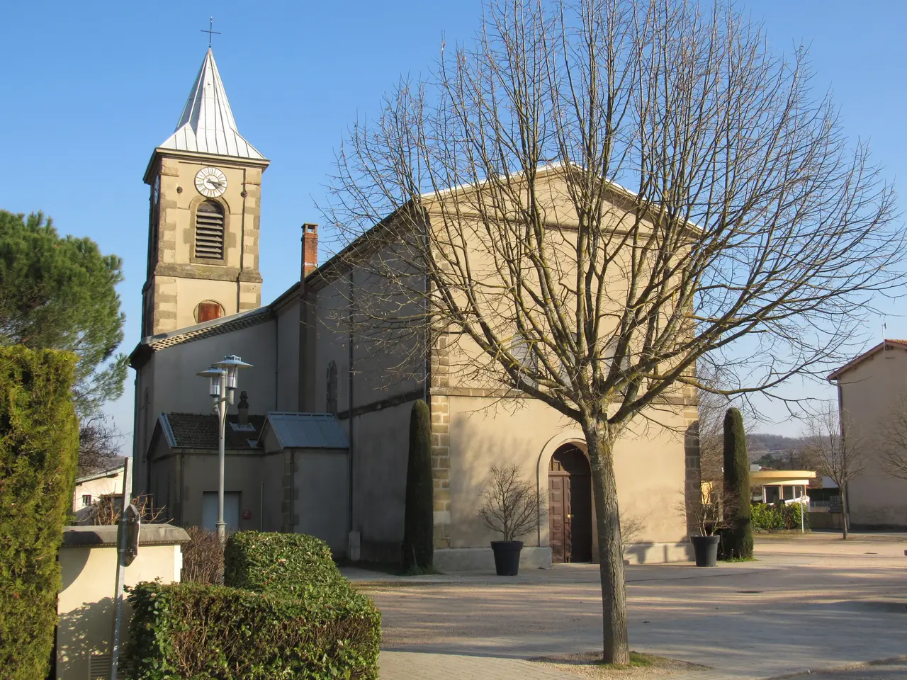 Église de Beaumont-Monteux 2