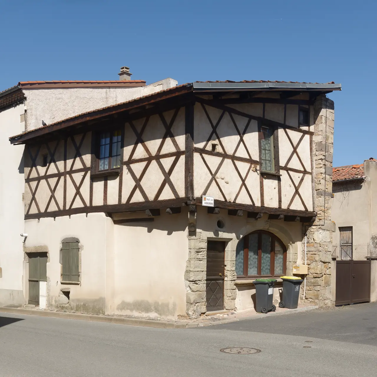 Maison PA00091889 Beauregard-l'Évêque