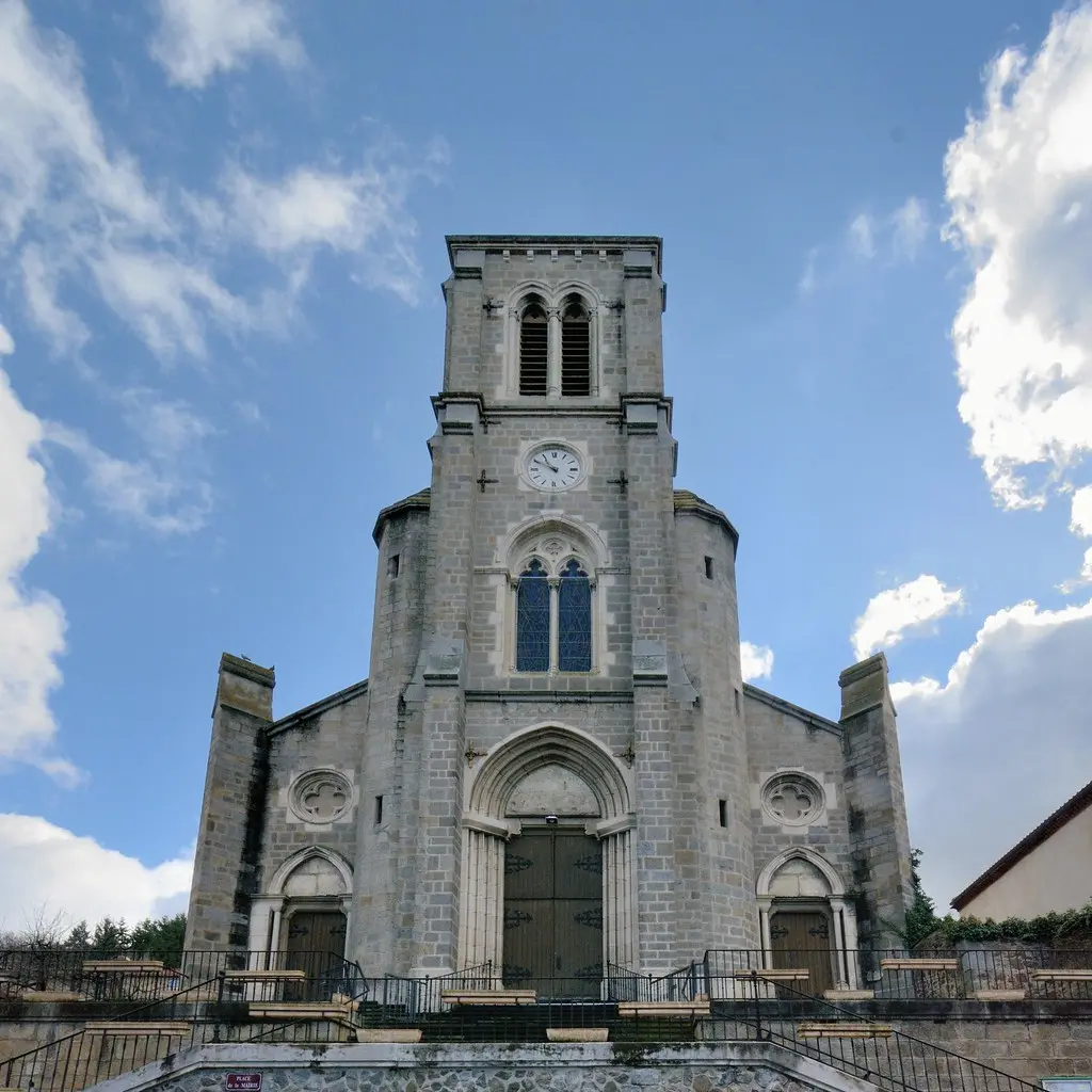 Bellegarde-en-Forez (Loire)