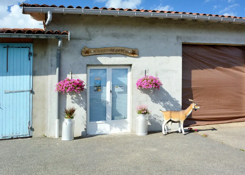 Gaec Marylo, Bessenay (Rhône)