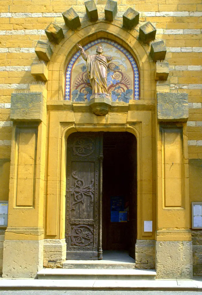 Bessenay (Rhône)