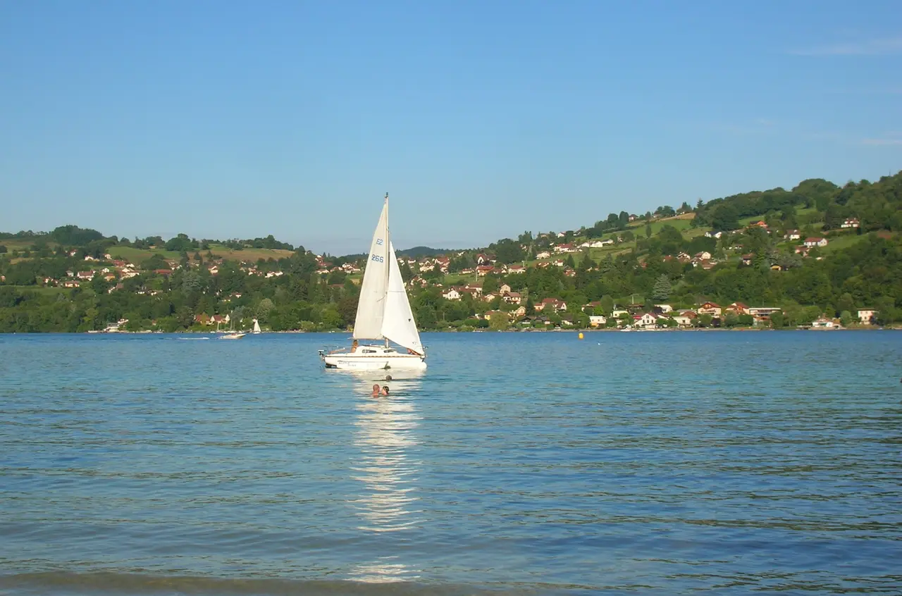 Bilieu et lac