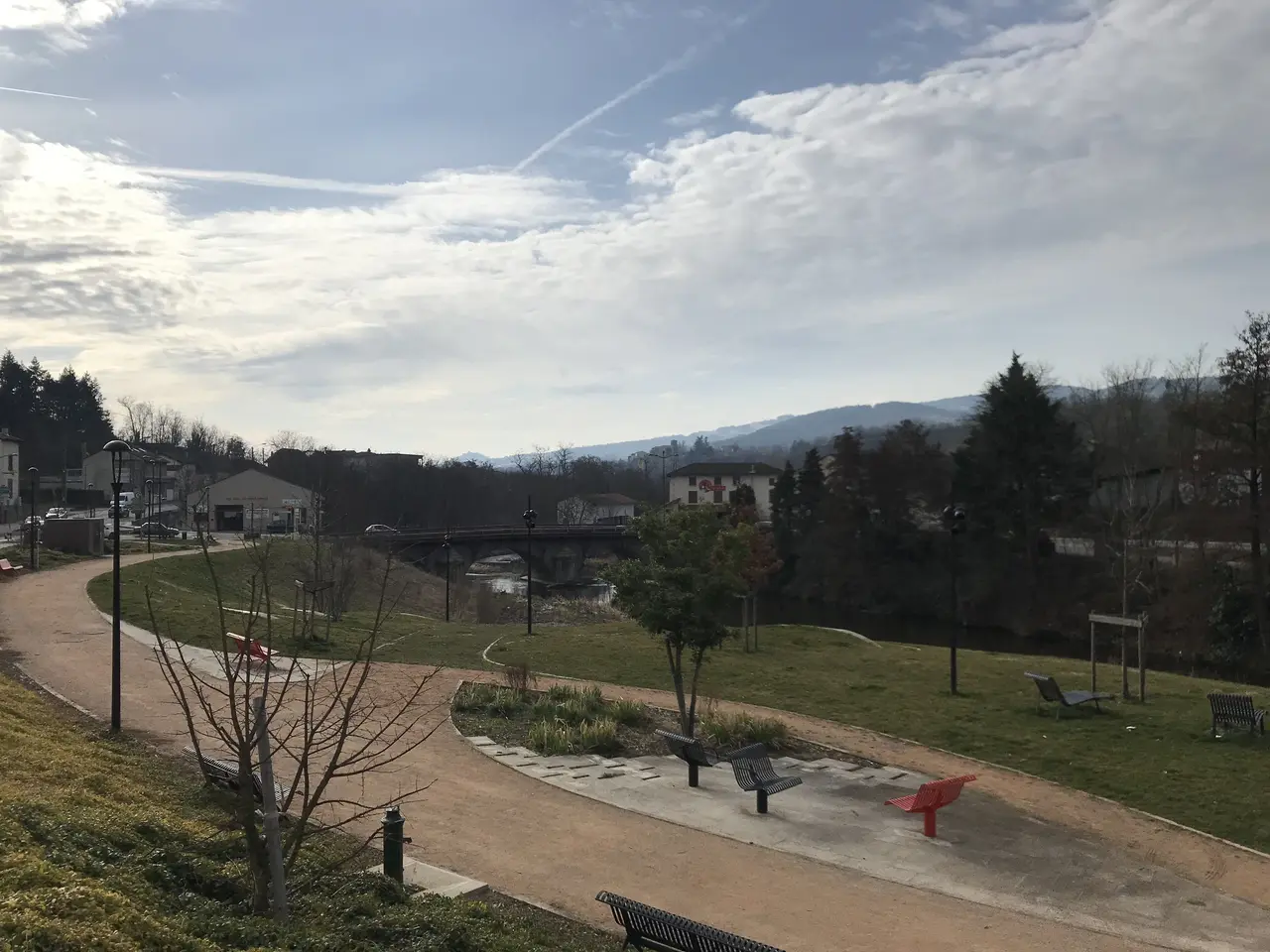 Boën-sur-Lignon - Parc