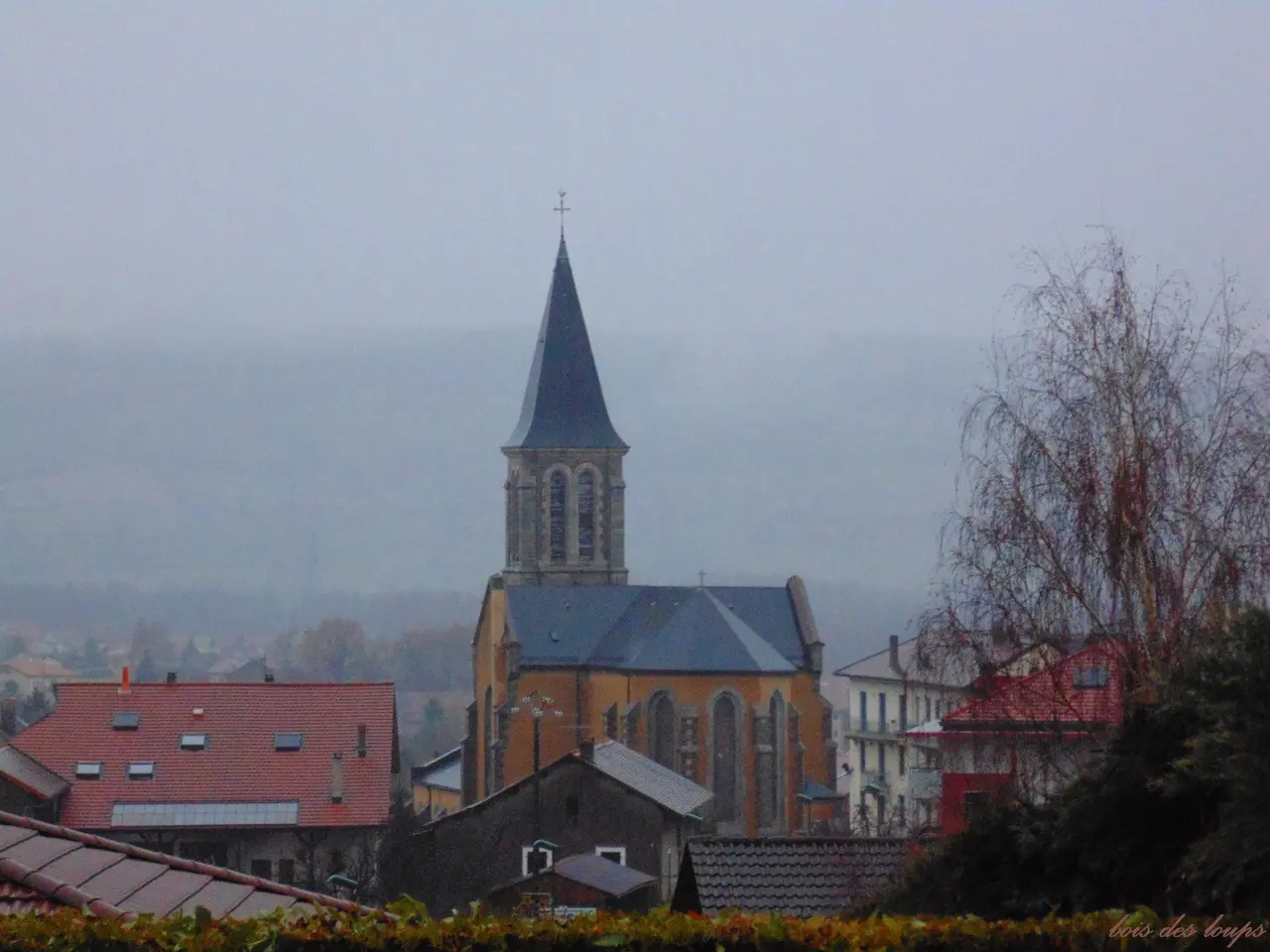 L’église de Bons-en-Chablais