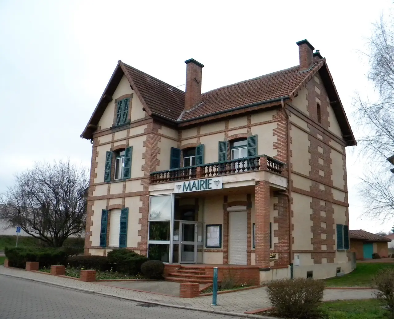 Briennon, mairie