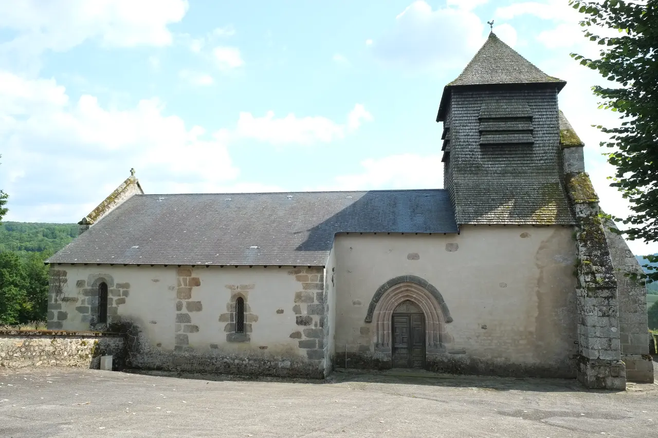 Saint-Julien-le-Petit Saint Julien de Brioude 4103