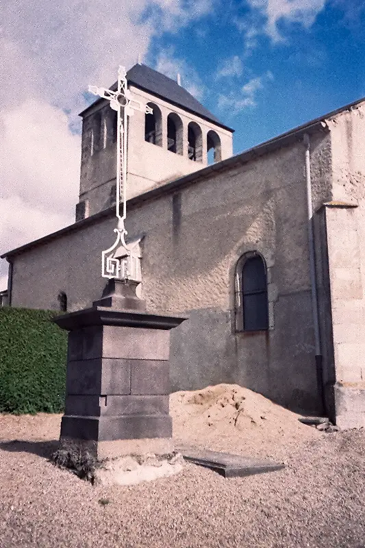 Saint Martin-Brugheas