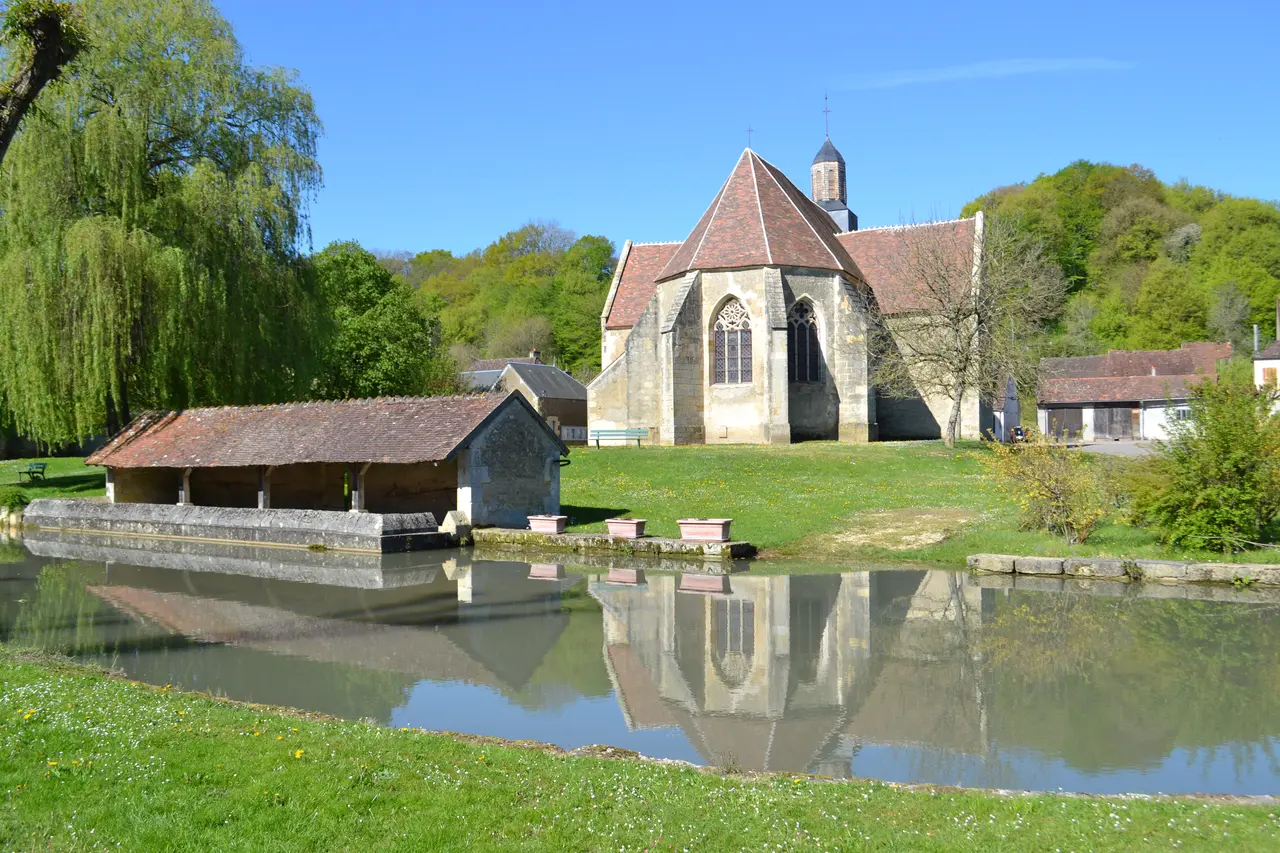 Eglise de Cessy-les-Bois