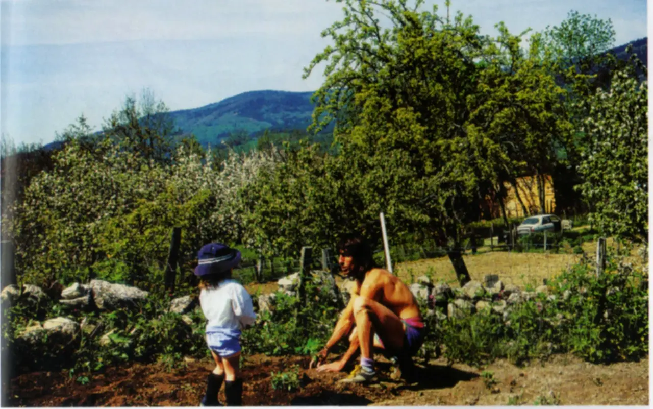 Berhault à Chabreloche
