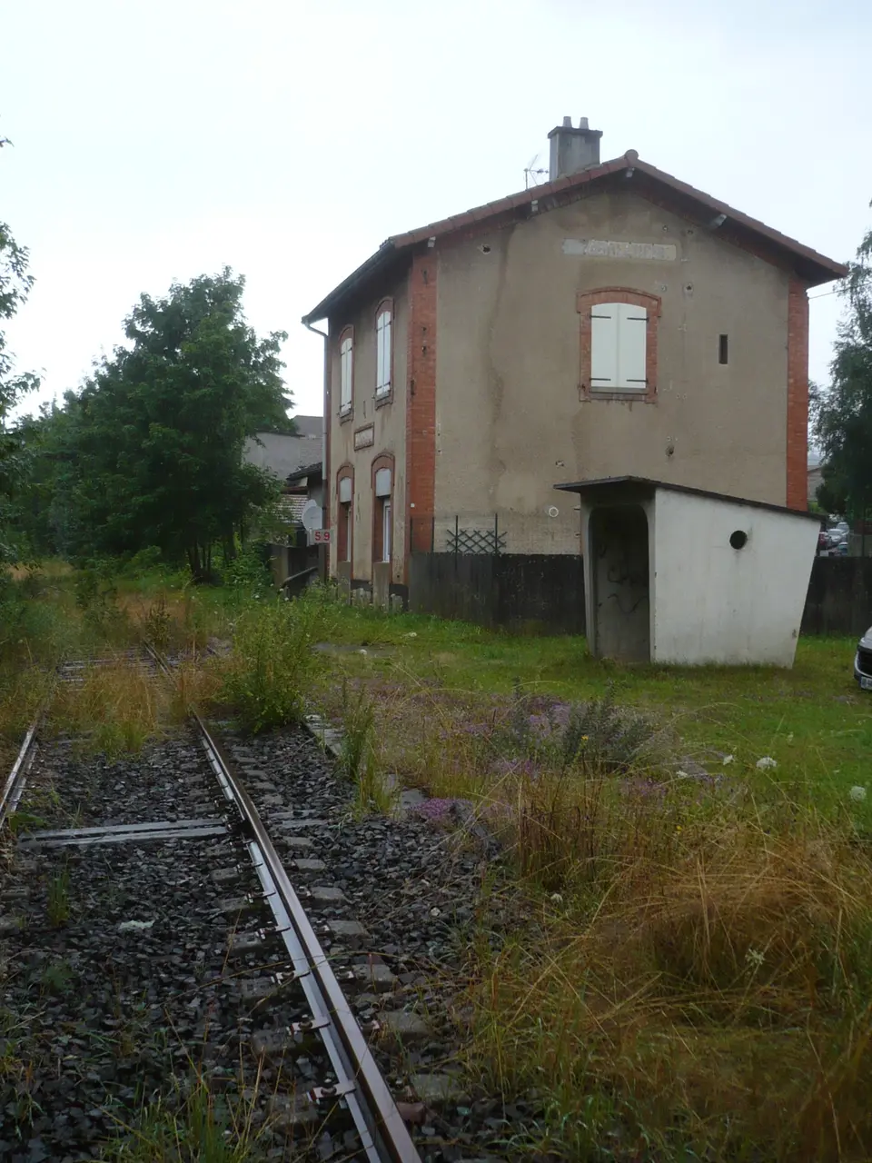Gare de Chabreloche P1130017