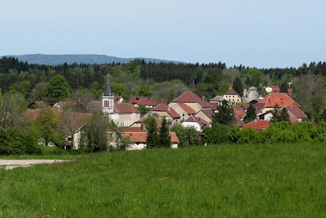 Villers sous Chalamont - img 42857