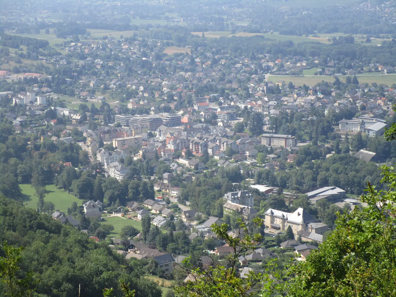 Challes-les-Eaux - 2015