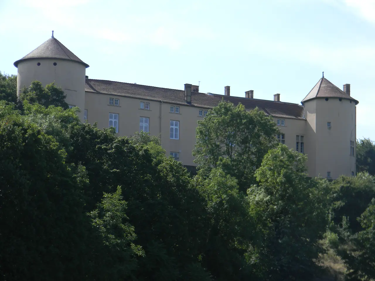 Château Chamagnieu