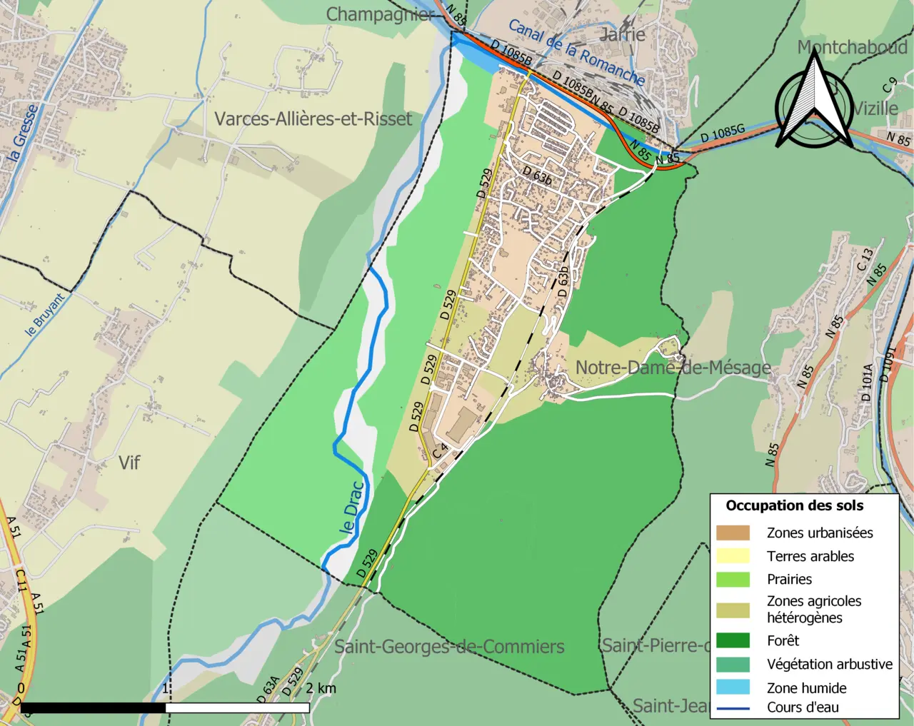 38071-Champ-sur-Drac-Sols