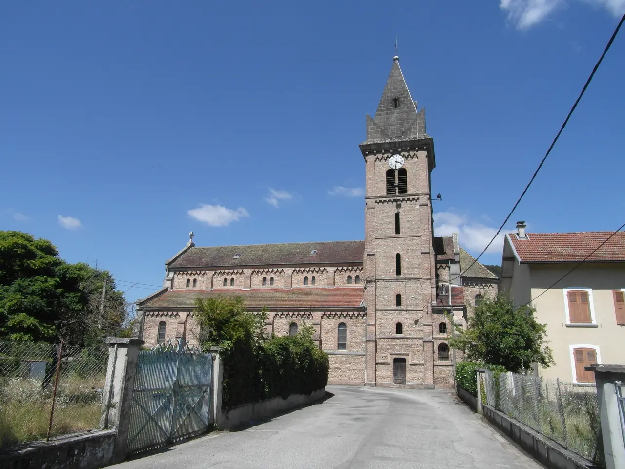 Église de Charavines
