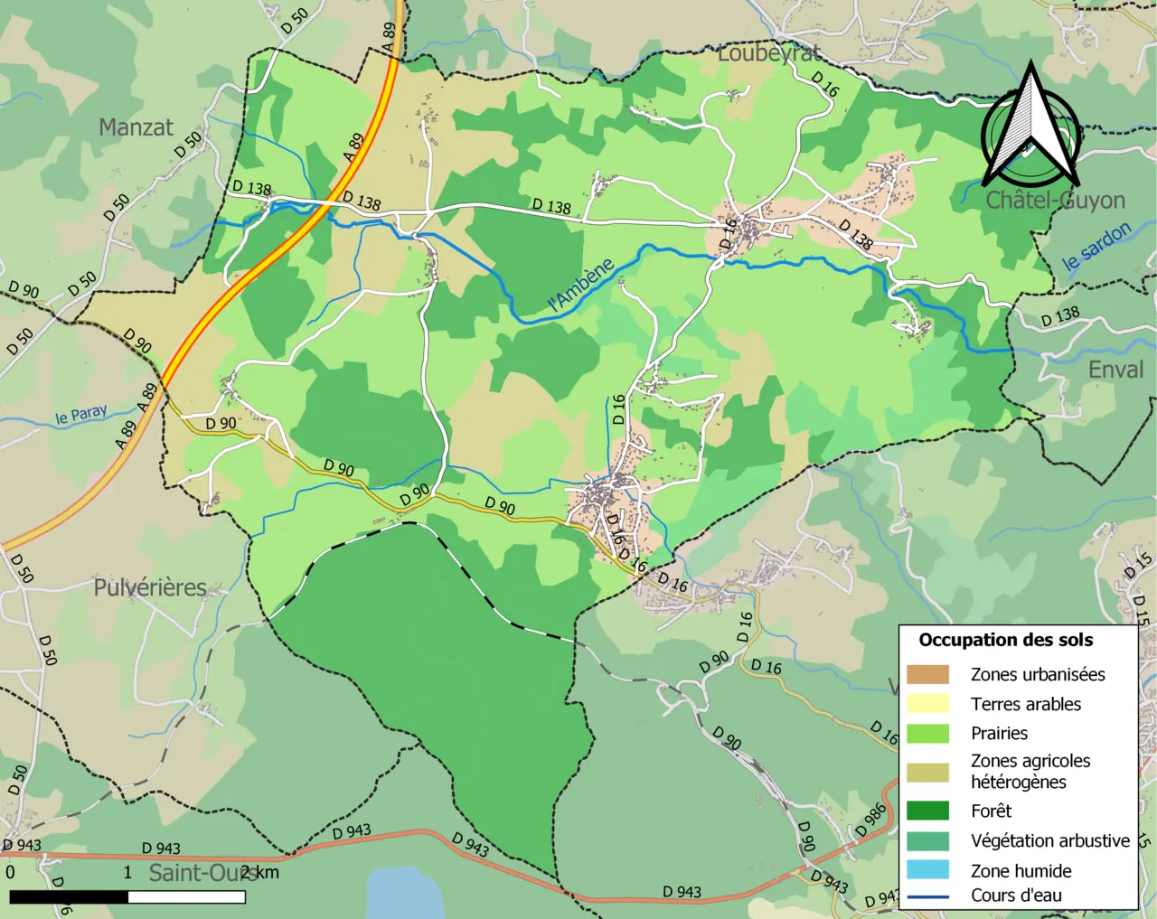 63092-Charbonnières-les-Varennes-Sols
