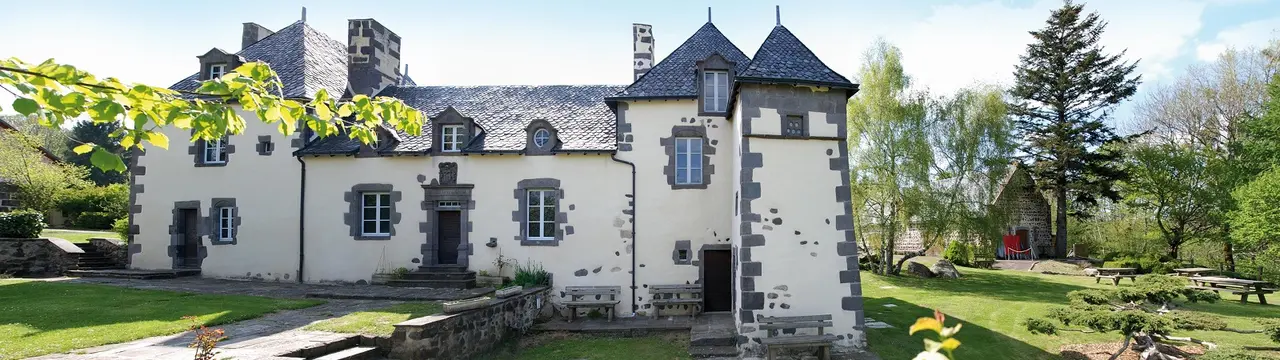 Manoir veygoux