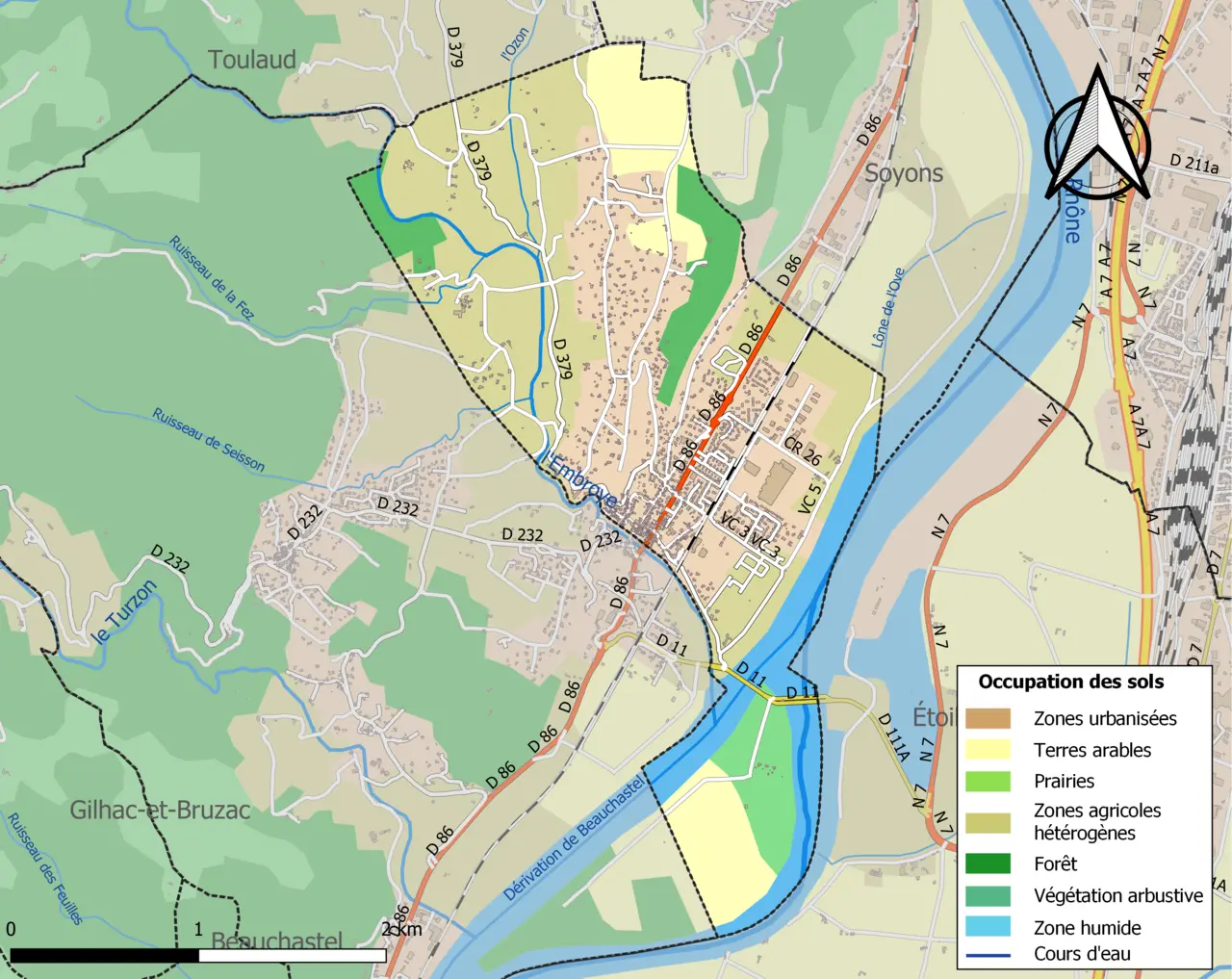 Charmes-sur-Rhône