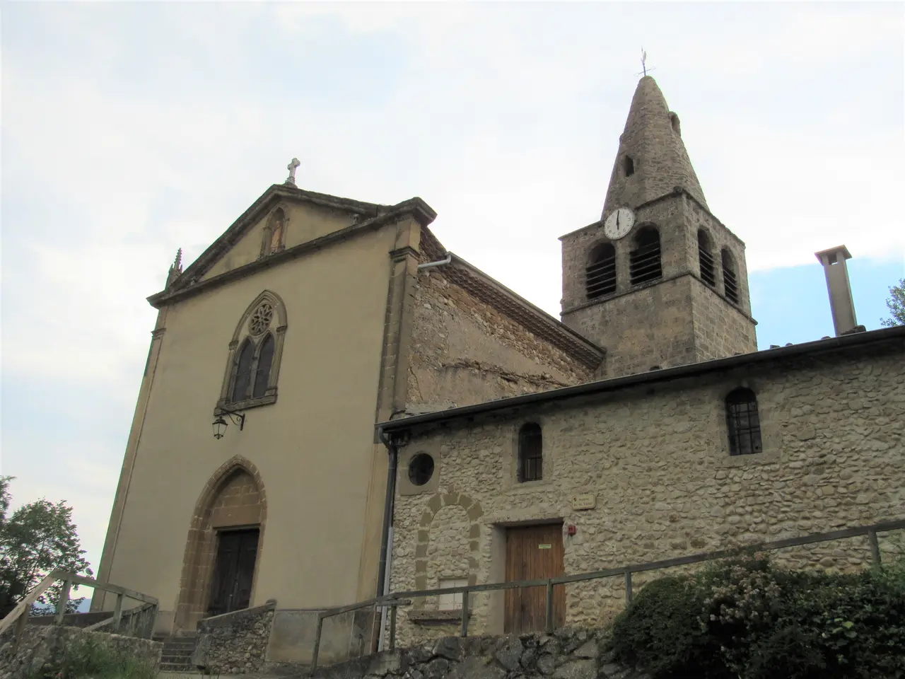 Église de Charpey