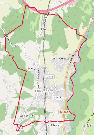 Charvonnex OSM 01