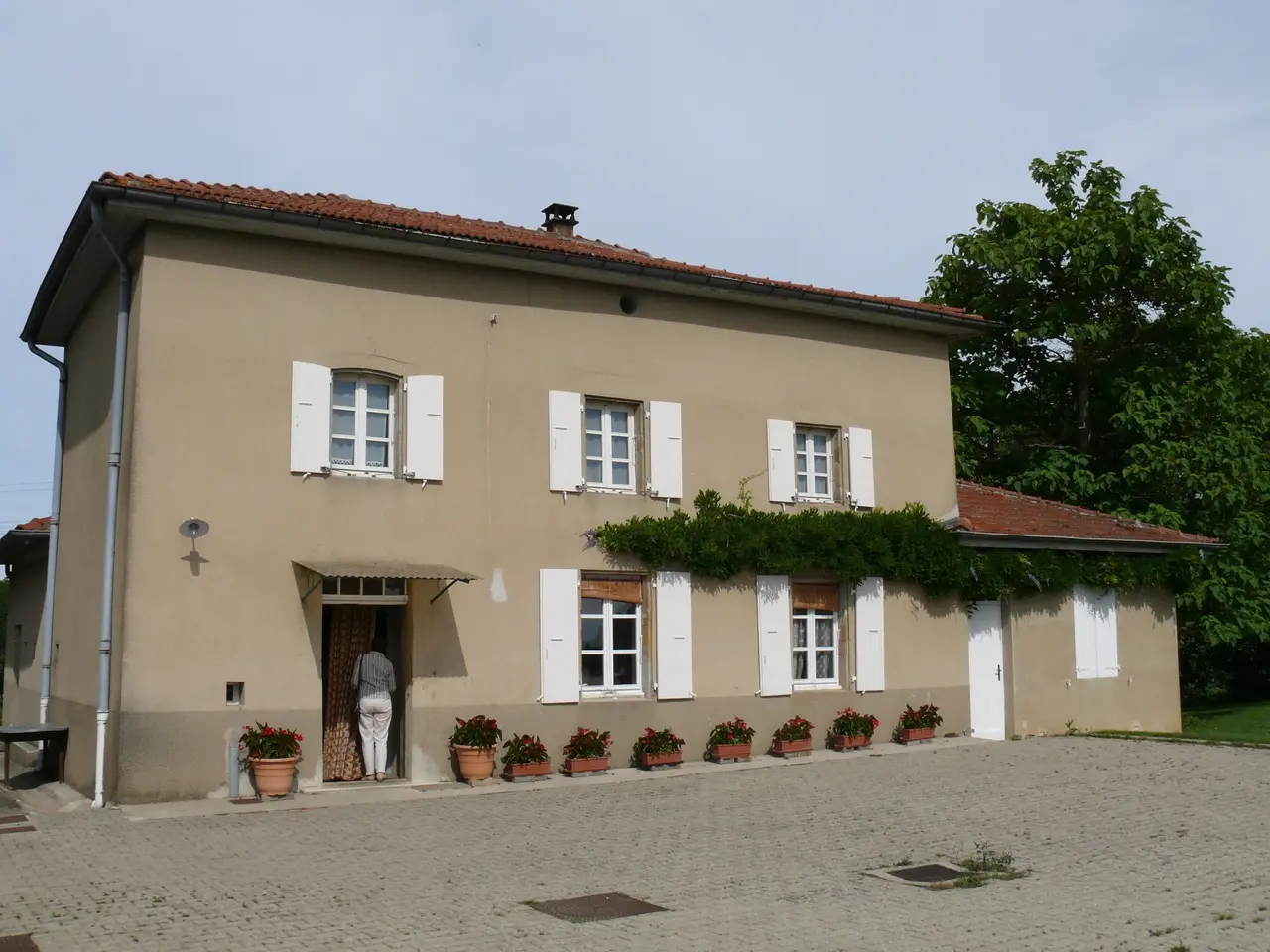 Châteauneuf-de-Galaure - Ferme Robin - 1