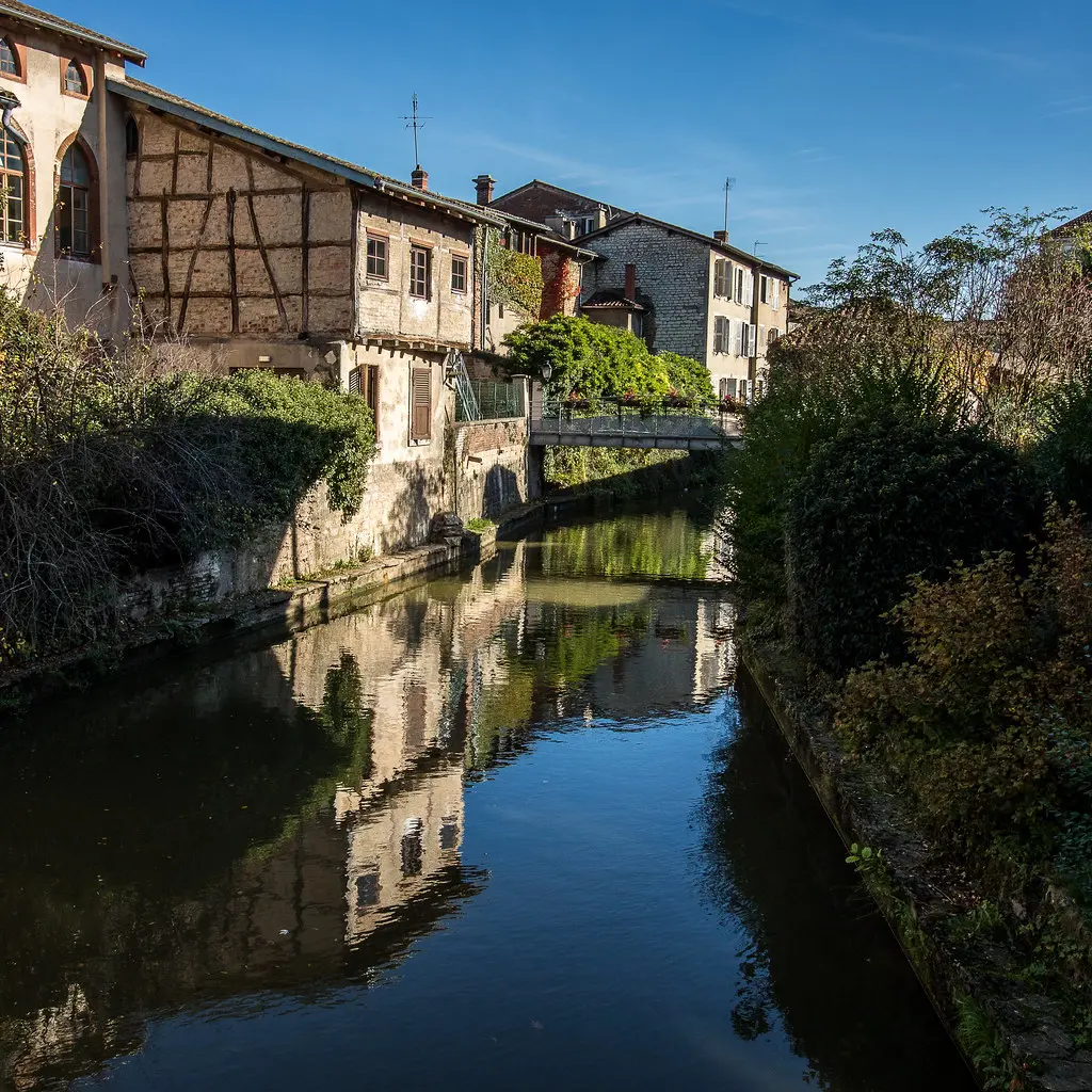 Châtillon sur chalaronne