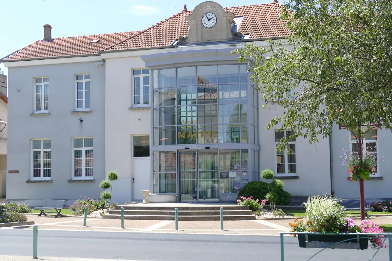 Mairie de Chatuzange le Goubet