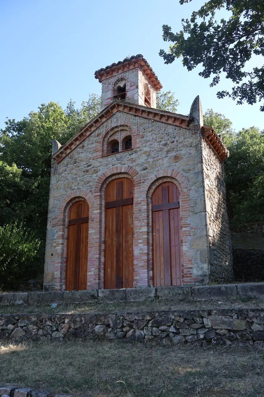 Chapelle du Calvaire (Chavanay)01
