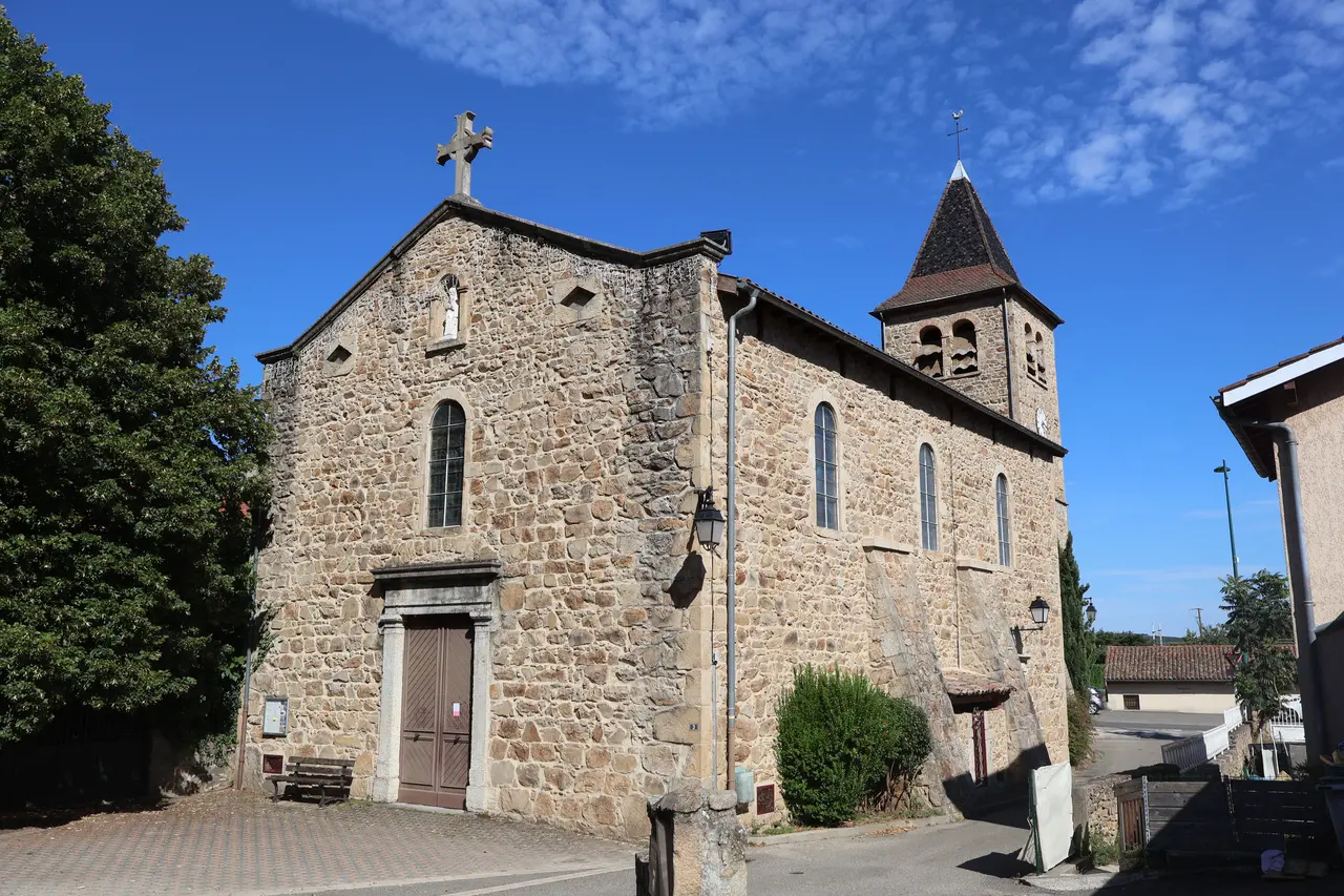 Église de Verlieu (Chavanay)02