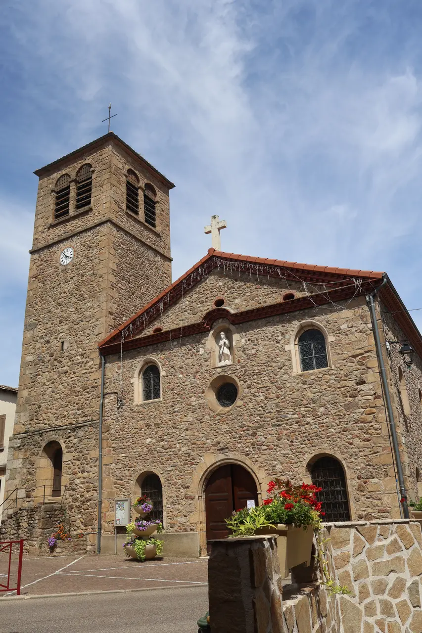 Église de Chavanay (3)