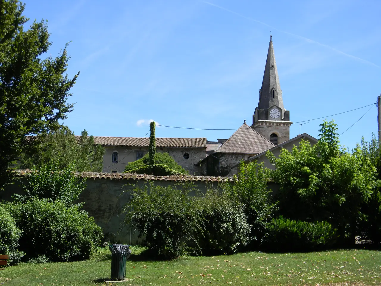 Prieuré de Notre-Dame Chavanoz