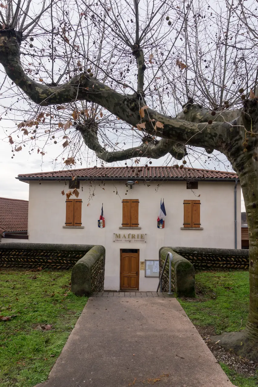 Cheyssieu-Mairie