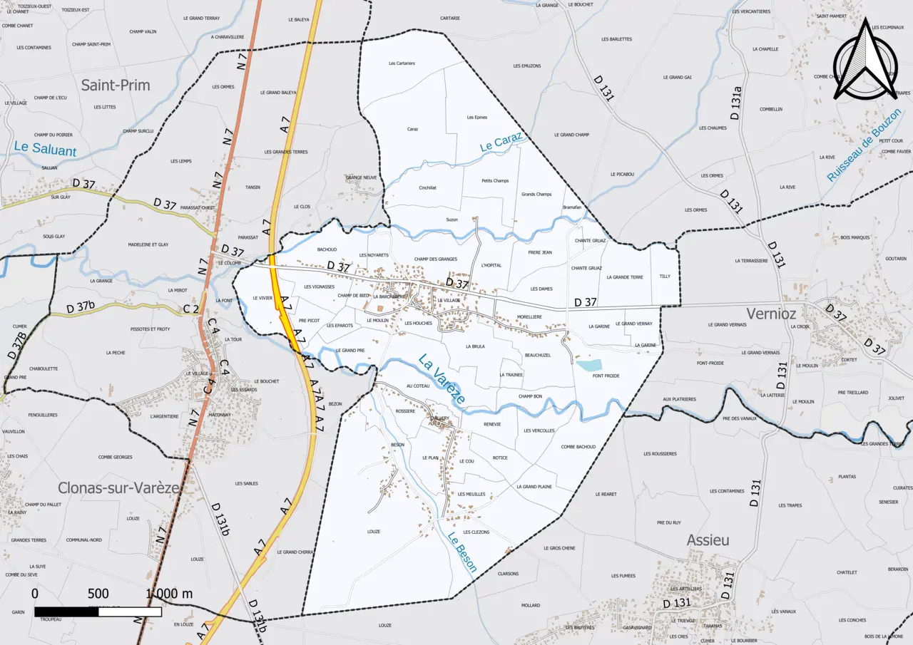 38101-Cheyssieu-Cadastre
