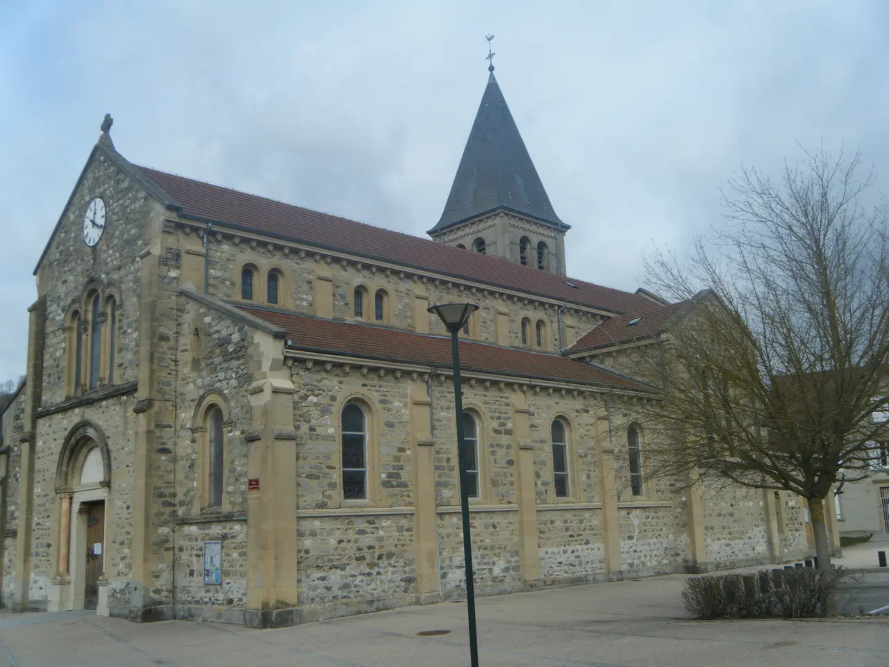 Église de Chirens