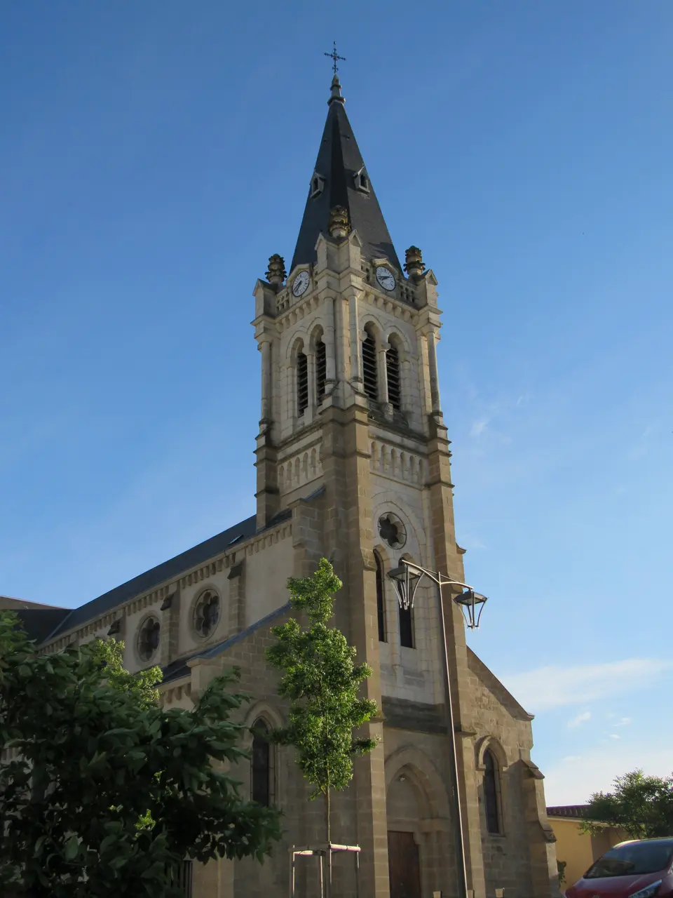 Église de Clérieux (1)