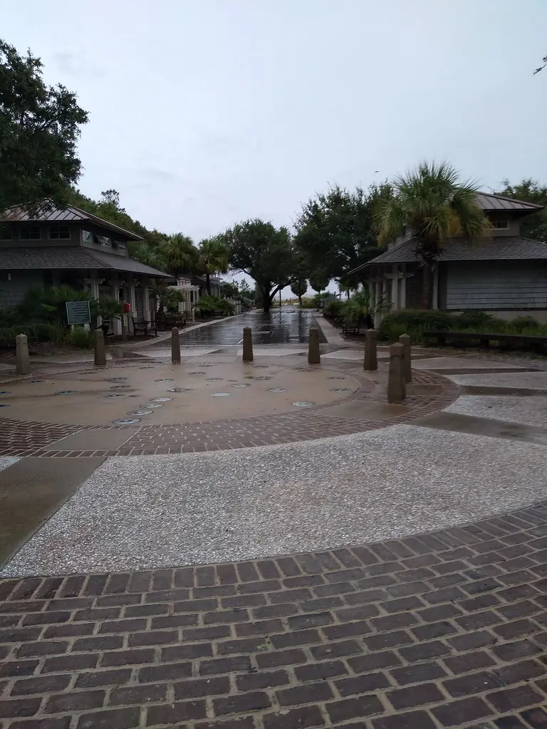 Coligny beach park