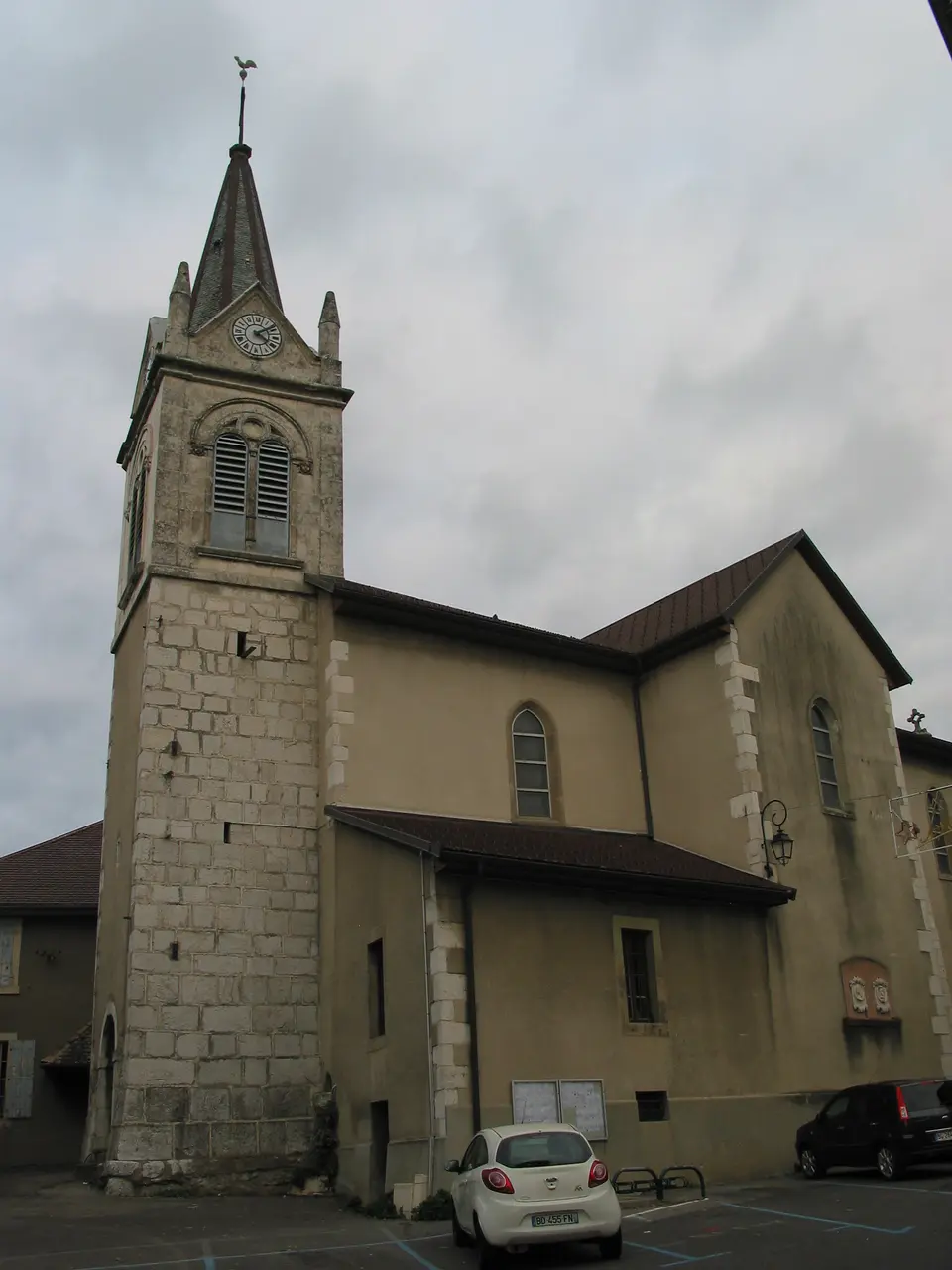 Church of Collonges-sous-Salève