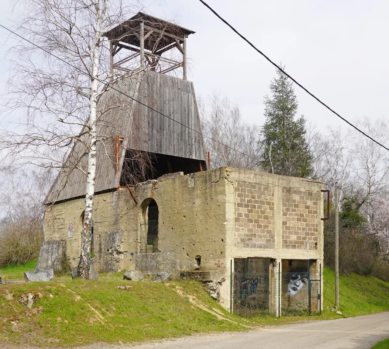 2021-03 - Puits Espérance (Communay) - 02