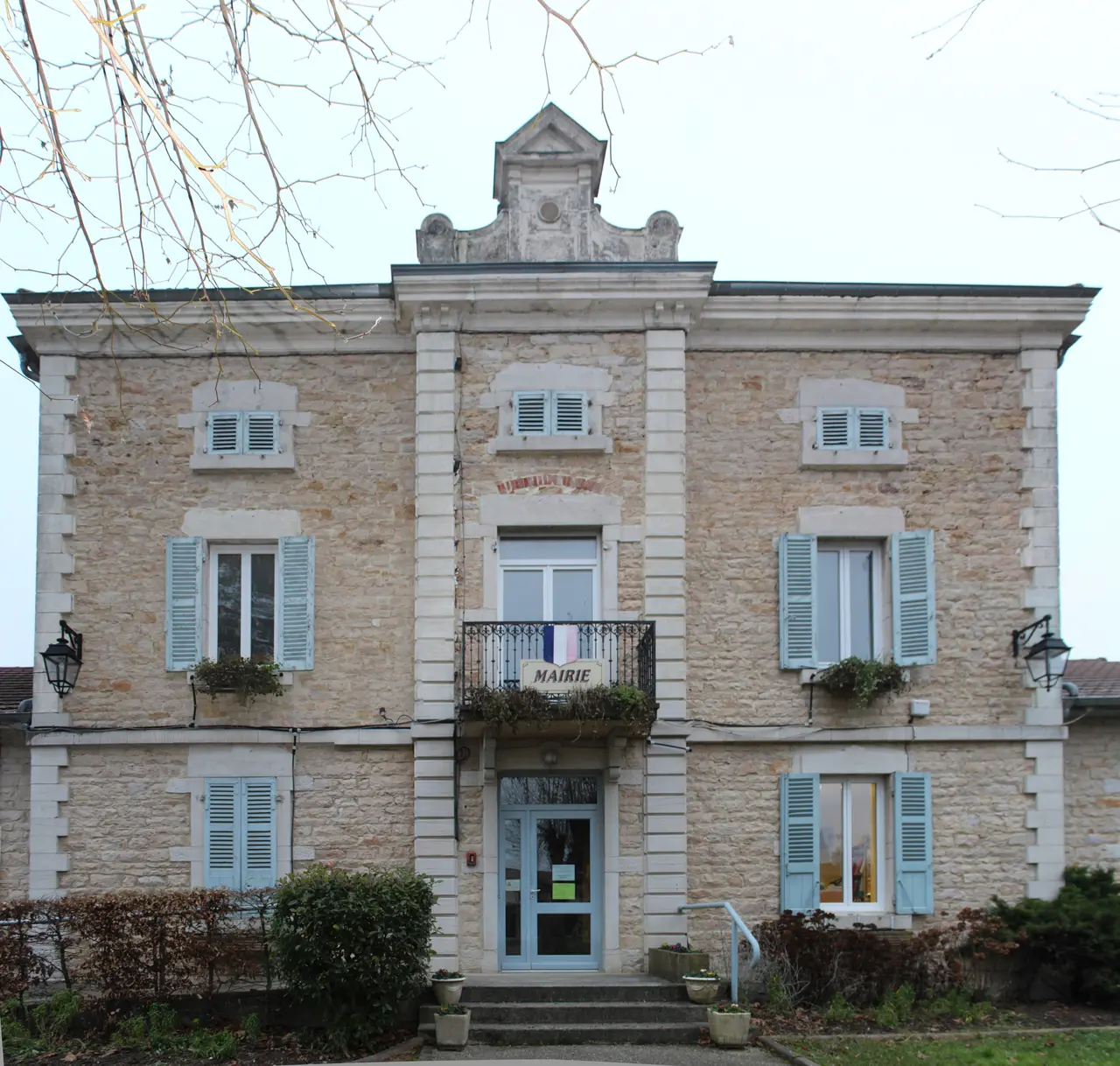Mairie Confrançon 19