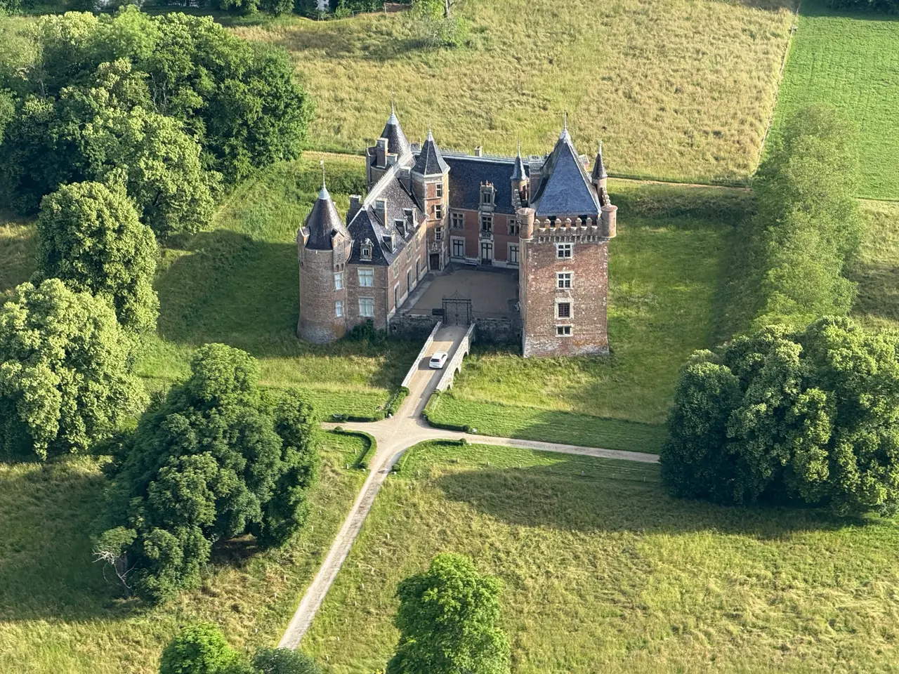 Château Loriol - Confrançon (FR01) - 2025-05-31 - 4