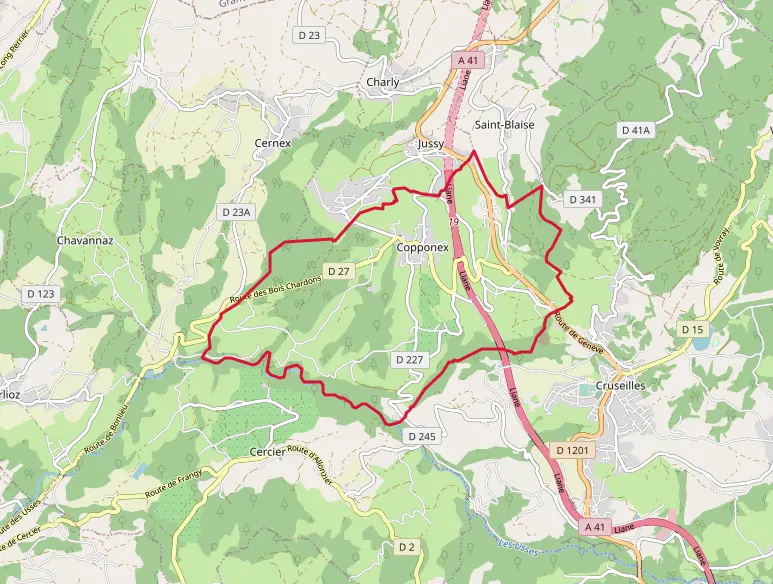 Copponex OSM 03
